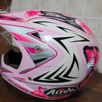 Casco Airoh Moto cross quad