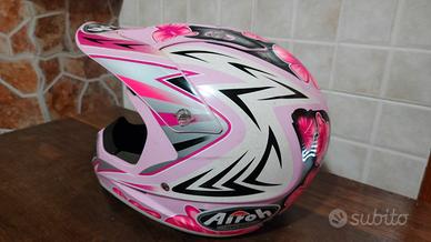 Casco Airoh Moto cross quad