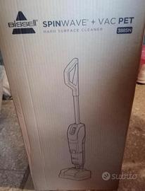 Aspirapolvere Lavapavimenti a batteria Bissell
