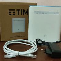 Router zte MF286D 4G con OpenWrt