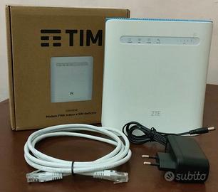 Router zte MF286D 4G con OpenWrt