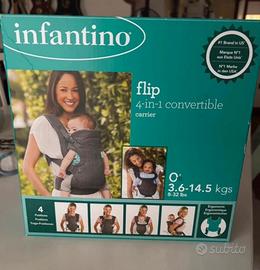 Marsupio infantino