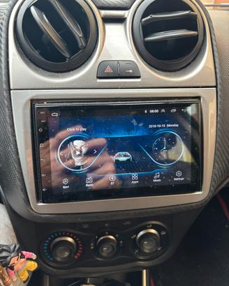 Radio smart universale