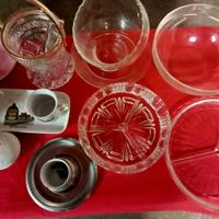 CASALINGHI VINTAGE - LIMOGES, ECC.