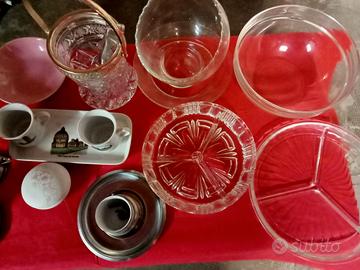 CASALINGHI VINTAGE - LIMOGES, ECC.