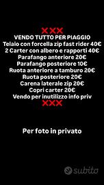 Pezzi zip