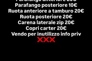 Pezzi zip