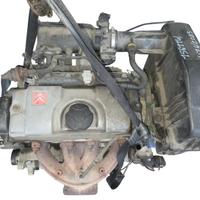 MOTORE COMPLETO CITROEN C3 1Â° Serie TU1JP benzina