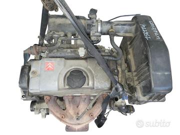 MOTORE COMPLETO CITROEN C3 1Â° Serie TU1JP benzina