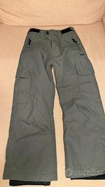 Tuta da sci REHALL BAMBINO