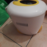 Macchina per fare il pane 100 gradi fiseldem