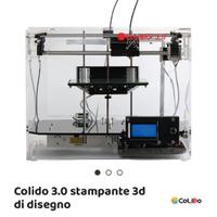 Stampante 3d colido 2.0