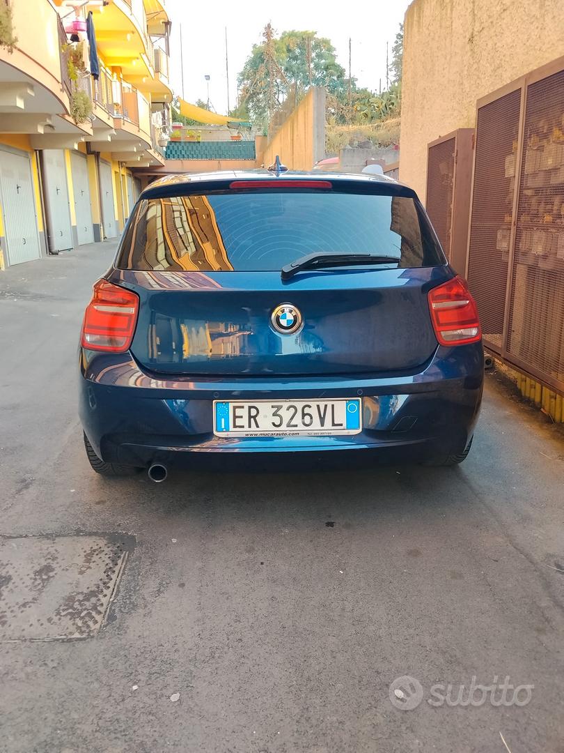BMW 1 Series 2013 photo 2