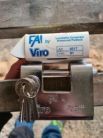 Lucchetto Viro 91mm