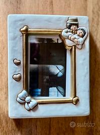 Thun - Portafoto in ceramica sposini