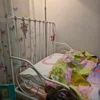 Letto allungabile ikea Minnen