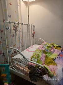 Letto allungabile ikea Minnen