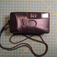 MACCHINA FOTOGRAFICA VINTAGE YASHICA J-MINI