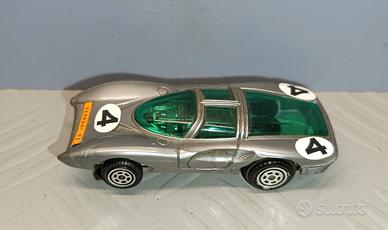 slot car 1:43 dromocar Ferrari p5 n°4