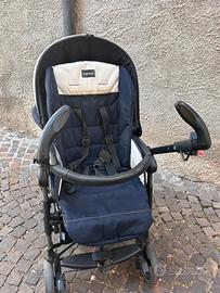 Trio Peg Perego in buone condizioni