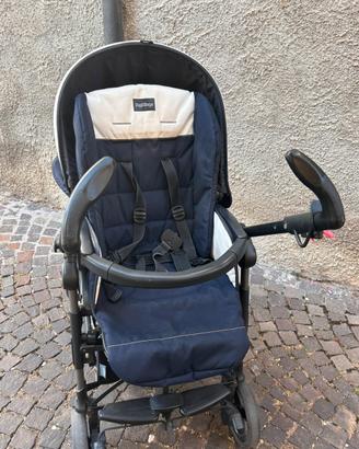 Trio Peg Perego in buone condizioni