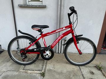 Bicicletta bambino Coppi