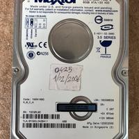 Hard Disk PC fisso Maxtor DiamondMax Plus 9 80 GB