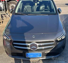 Mercedes b 200 d