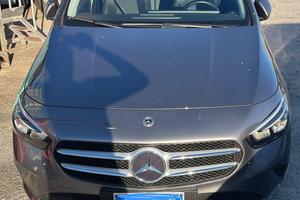 Mercedes b 200 d