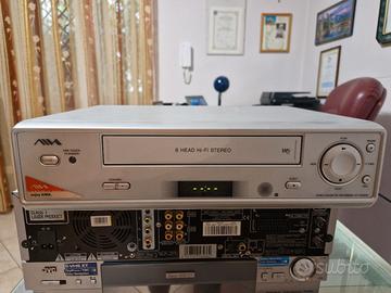 Videoregistratore Aiwa