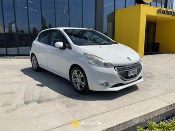 PEUGEOT 208 1° serie 1.2 VTi 82 CV 5 porte Allur