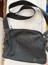 Mandarina Duck MD20 borsa a tracolla nera original