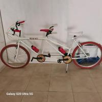 Bici Tandem