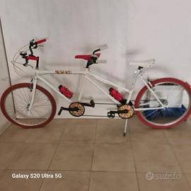 Bici Tandem