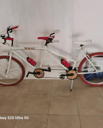 Bici Tandem