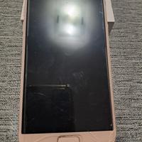 Smartphone Samsung A5 rosa