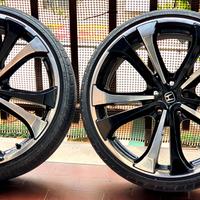 Cerchi da 20 Hyundai Tucson Kia Sportage Honda Crv