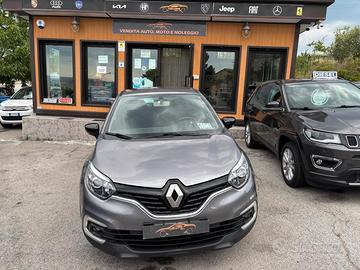 Renault Captur dCi 8V 90 CV Start&Stop Energy Life
