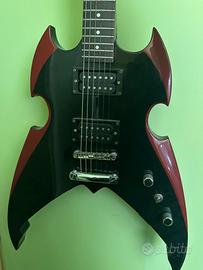 Chitarra elettrica Silvertone Psap1