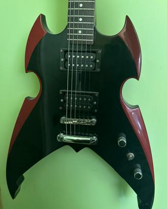 Chitarra elettrica Silvertone Psap1