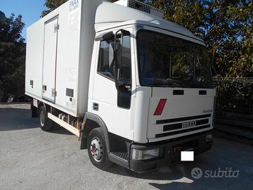 Iveco 65e14 gruppo frigo