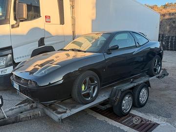 FIAT COUPÉ 2.0 20V TURBO