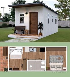 Casa 30mq
