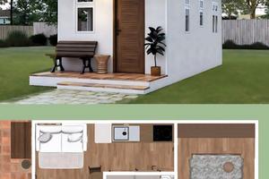 Casa 30mq
