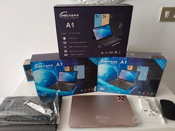 Tablet 10,1" Android 15 Dual sim 5g RAM 16bg 