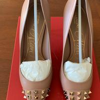 Scarpe décolleté in pelle Valentino Gravani