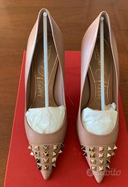 Scarpe décolleté in pelle Valentino Gravani