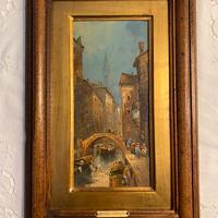 Sergio Cozzuol dipinto