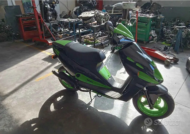 Malaguti Phantom f12