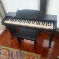 Pianoforte a 61  tasti per imparare a suonare!
